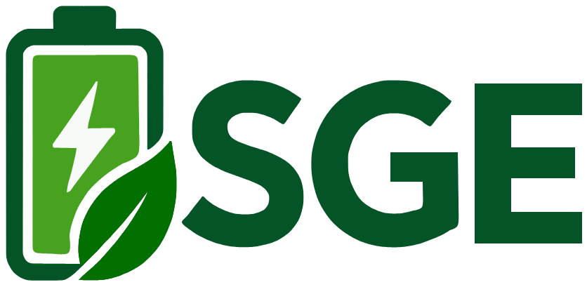 SGE — Shining Green Energy